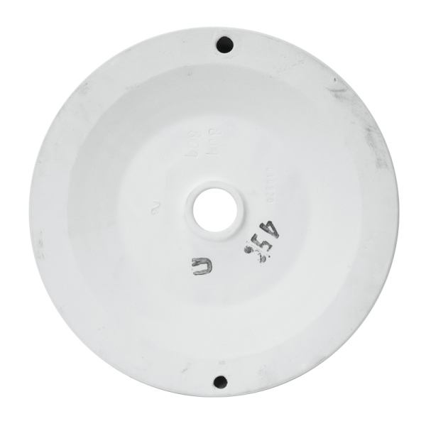 Раковина накладная (40х40) Sanita Luxe BEST SLIM BST40SLWB01S