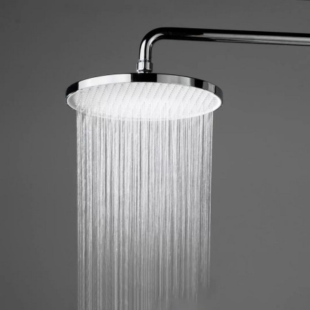 Душевая система с изливом Kerama Marazzi Fonte FO.301.KM.CR хром