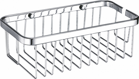 Полка для ванной WONZON & WOGHAND, хром WW-4102