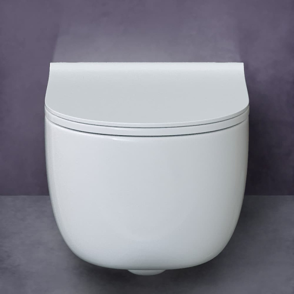 Унитаз Berges Wasserhaus Ego XL Rimless 082118