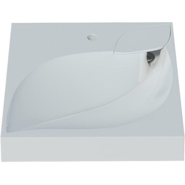 Раковина над стиральной машиной (60х55) Madera List 4627173210546