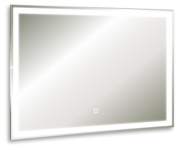 Зеркало (120х80) Silver Mirrors  Ливия ФР-1758