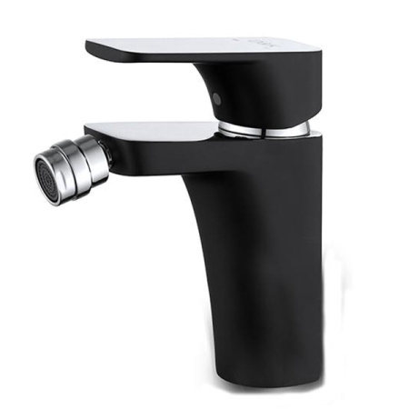 Смеситель для биде D&K Durer Bayern Black DA1252205