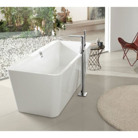 Ванна Villeroy&Boch Squaro Edge 12 180x80 см UBQ180SQE7DV-01