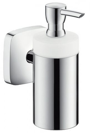 Дозатор жидкого мыла HANSGROHE PuraVida 41503000