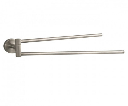 Полотенцедержатель двойной Hansgrohe Logis 40512820