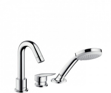 Смеситель для ванны Hansgrohe Logis 71310000