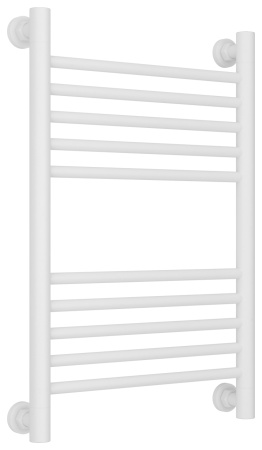 Полотенцесушитель Водяной Прямая Сунержа Богема + (60х40) Матовый Белый 30-0220-6040