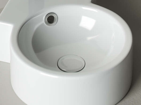 Раковина подвесная (31х41) Ceramica Nova ELEMENT CN5019