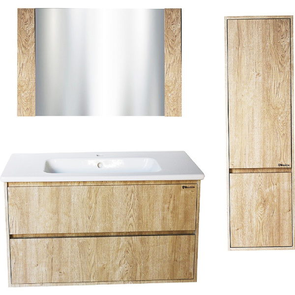 Тумба под раковину Bellezza Лоренцо 100 4639117270479