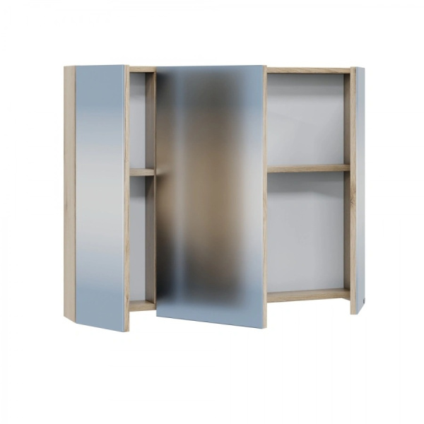 Зеркало-шкаф СаНта Сатурн 80 700377