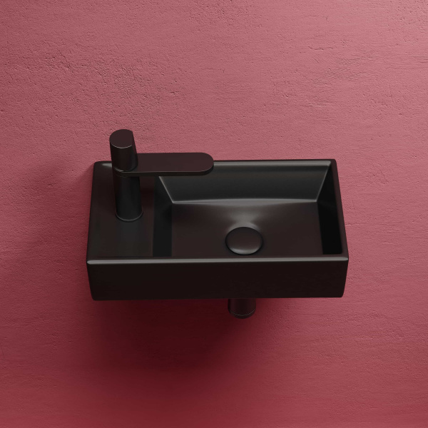 Раковина подвесная (40,7х21,7) Ceramica Nova ELEMENT CN6051RMB