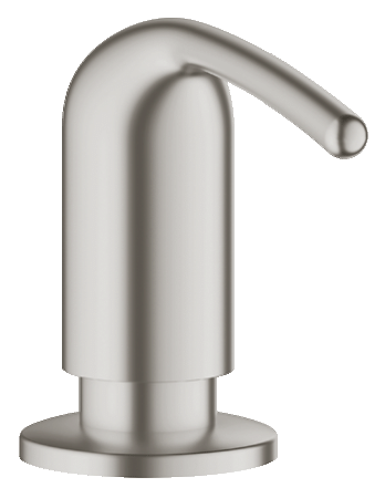 Дозатор жидкого мыла grohe Zedra 40553 DC0 (40553DC0)