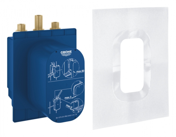 Скрытый монтажный ящик Grohe Eurosmart Cosmo Т 36322 001 (36322001)