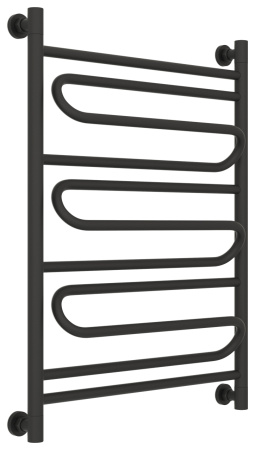 Полотенцесушитель Водяной Сунержа Элегия + (80х60) Темный Титан Муар 15-0205-8060