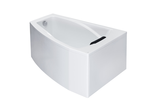 Акриловая ванна Roca Hall Angular (150х100) ZRU9302865 правая