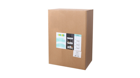 Этажерка угловая Grampus GR-7293