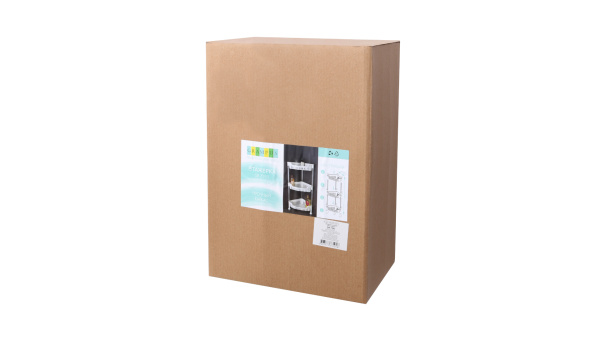 Этажерка угловая Grampus GR-7293