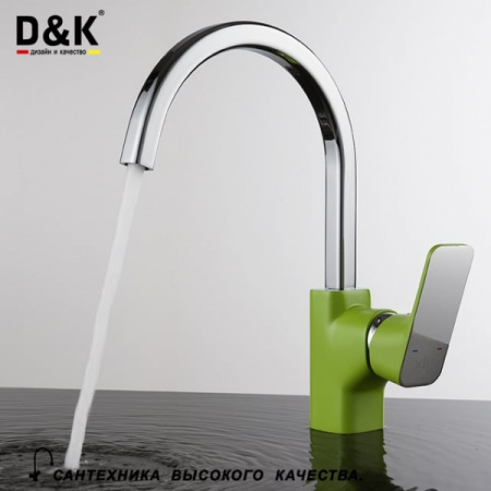 Смеситель для кухни D&K Berlin Humboldt (DA1432412)