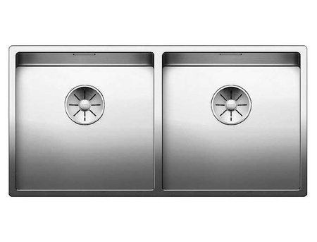 Кухонная мойка Blanco Claron 400/400-U 521618