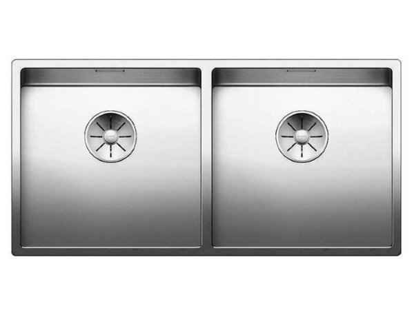 Кухонная мойка Blanco Claron 400/400-U 521618