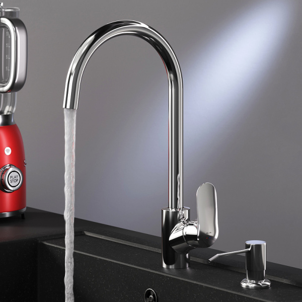 Смеситель для кухни AM.PM Like F8007D00