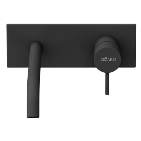Смеситель для раковины Cezares LEAF-BLI1-L-NOP