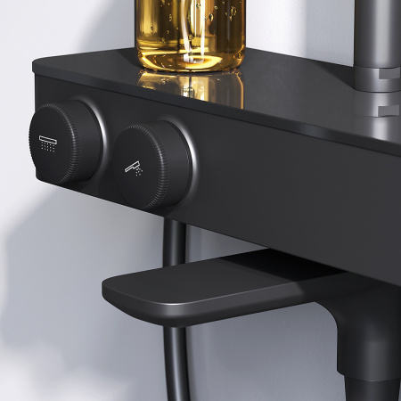 Душевая система AM.PM Inspire V2.0 F0750A522