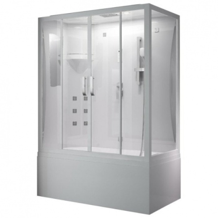 Душевая кабина SSWW W1020BL/ВR