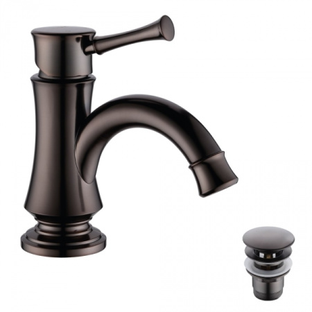 Смеситель для раковины Lemark Peretto (LM6306RB)