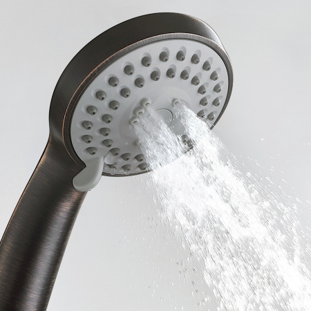 Ручной душ WasserKRAFT Isar A051
