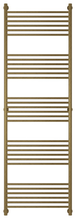 Полотенцесушитель Водяной Прямая Сунержа Богема + (190х60) Состаренная бронза 05-0220-1960