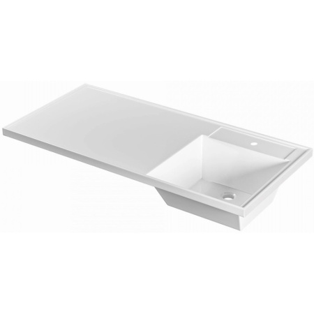 Раковина над стиральной машиной (100х50) СаНта    Лидер 900107N