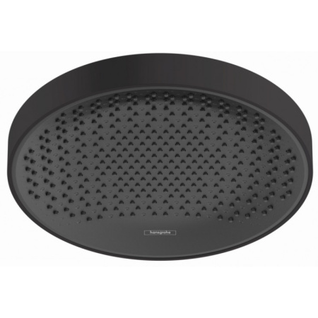 Верхний душ Hansgrohe Rainfinity 360 1jet 26231670 матовый черный