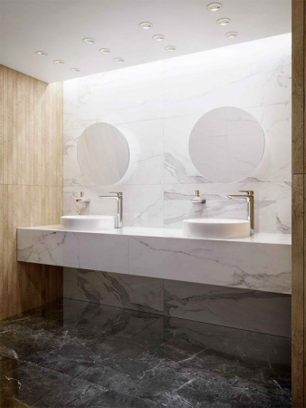 Смеситель для раковины Kludi Ameo 412980575