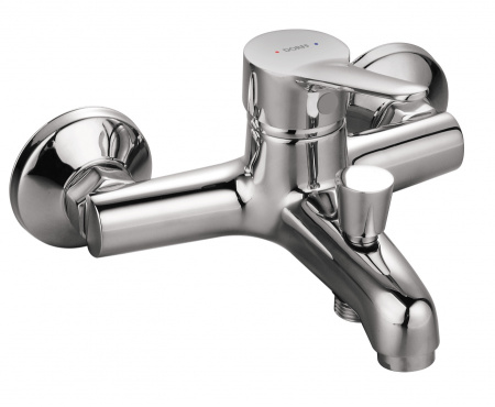 Смеситель для ванны Dorff Optima D2010000