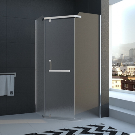 Душевой уголок Veconi Rovigo RV36-90T-02-19C1