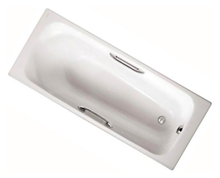 Ванна чугунная (160х70) Jacob Delafon Melanie  E2935-00  