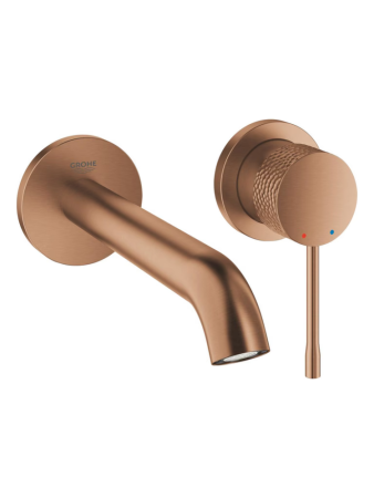 Смеситель для раковины однорычажный Grohe Essence 29192 DE1 (29192DE1) тёплый закат матовый