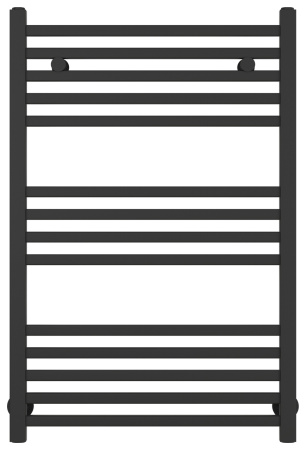 Полотенцесушитель водяной Сунержа Модус (80х50) Темный Титан Муар 15-0250-8050