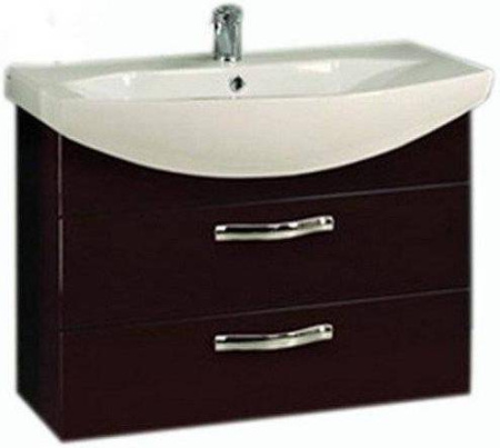 Тумба с раковиной Акватон Ария 80 М 1A1408K0AA430