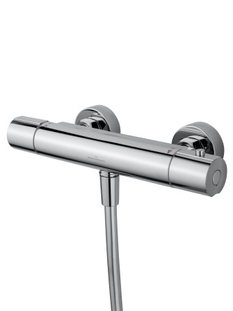 Смеситель для душа с термостатом WONZON & WOGHAND INN 6, хром WW-B2029-A-CR