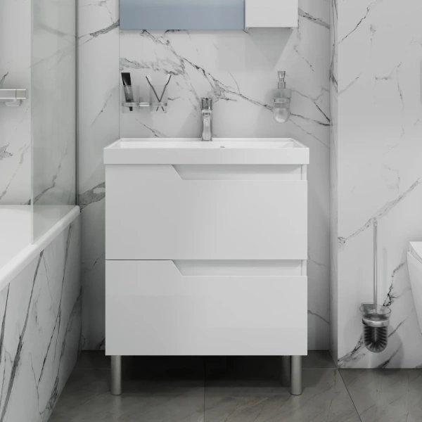 Тумба под раковину Санта Антарес 70 700517