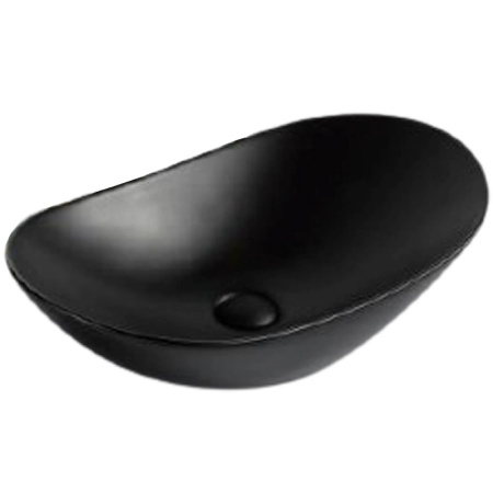 Накладная раковина (60,5х37) BelBagno BB1404-H301