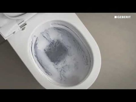 Подвесной унитаз безободковый Geberit Citterio 500.510.01.1 Подвесной унитаз безободковый Geberit Citterio 500.510.01.1