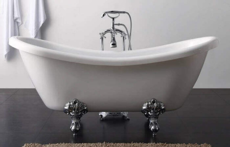 Акриловая ванна (183х75) BelBagno BB05