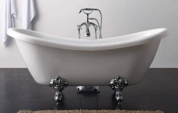 Акриловая ванна (183х75) BelBagno BB05 Акриловая ванна (183х75) BelBagno BB05