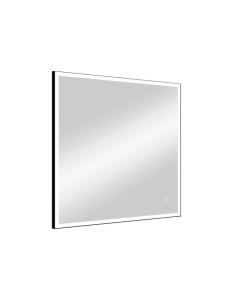 Зеркало с подсветкой (80x80) Continent Solid ЗЛП1608
