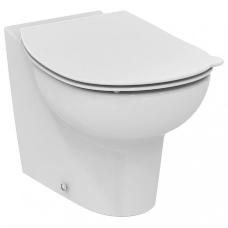 Сидение и крышка для унита Ideal Standard CONTOUR 21, S453601