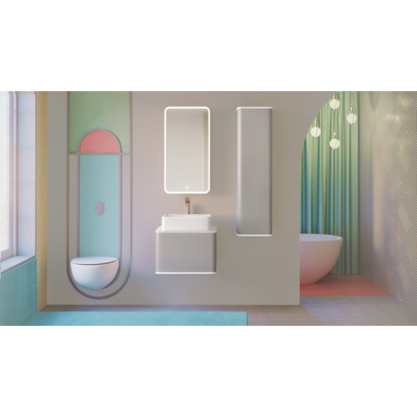 Пенал Jorno Pastel 125 Pas.04.125/P/GR